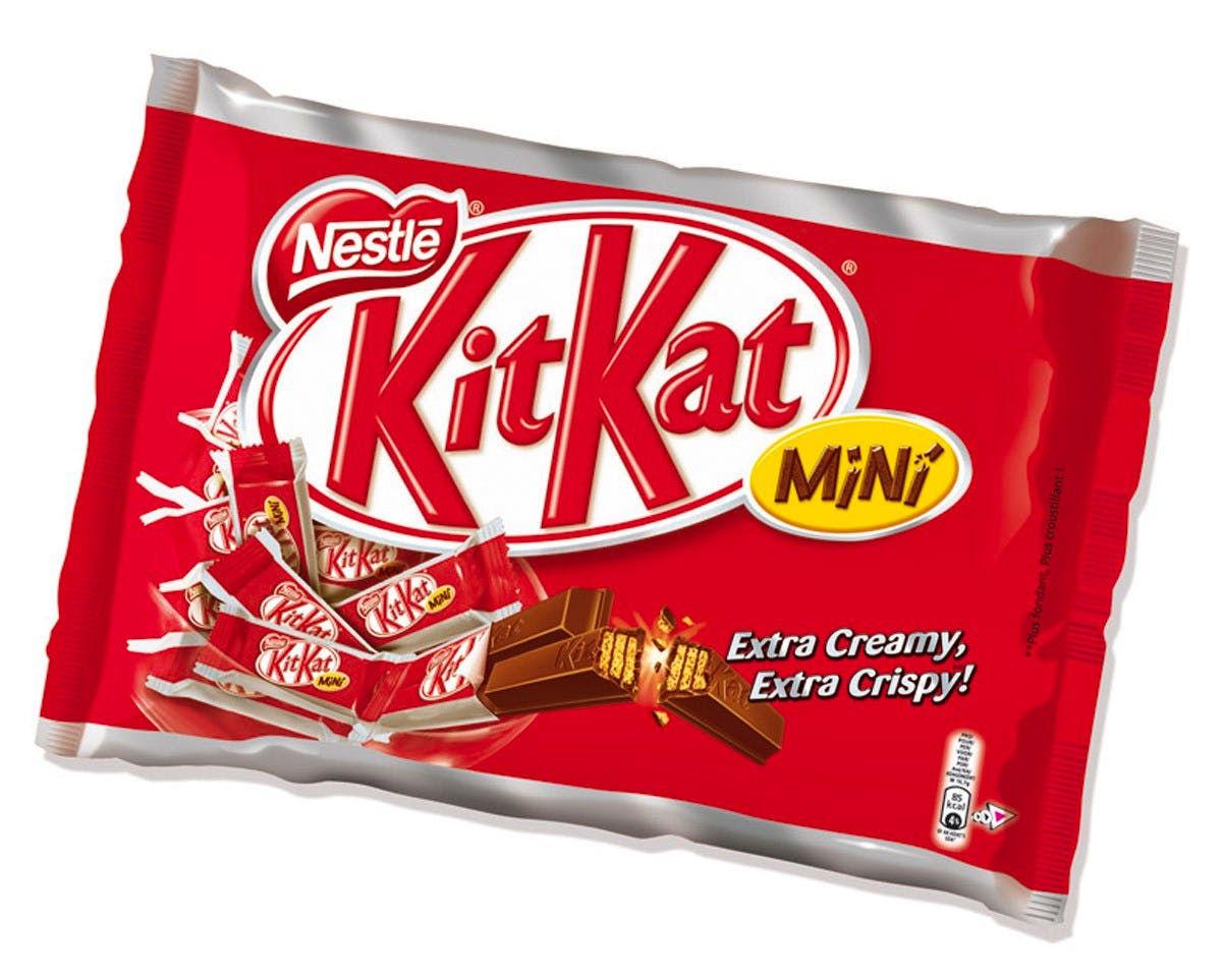 Comprar KIT KAT MINI 200 GR Online