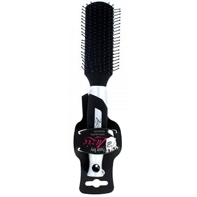 Zazie Hair Brush Oblong Black 1 stk