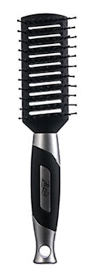 Zazie Hair Brush Vent Black 1 kpl