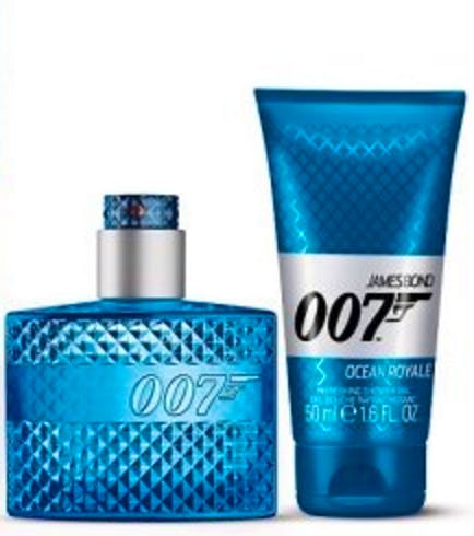 James Bond 007 Ocean Royale EDT & Shower Gel 30 ml + 50 ml 8.99 EUR