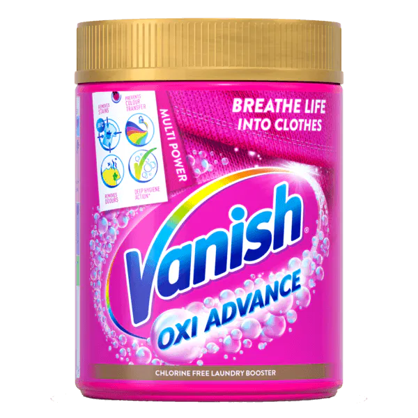 Vanish Oxi Action Powder Gold Original 470 g