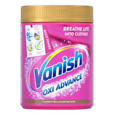 Vanish Oxi Action Powder Gold Original 470 g
