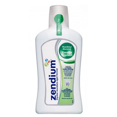 Zendium Mundskyl Emalje Protect 500 ml