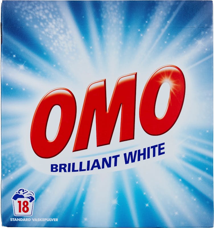 Omo Standard White g - 38.95 kr