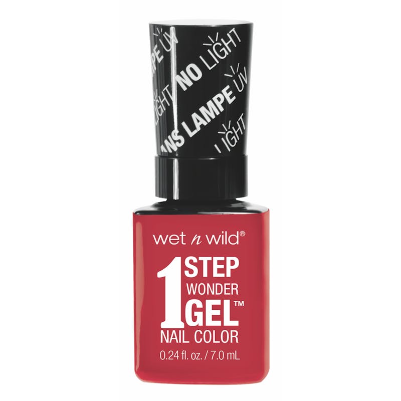 Wet 'n Wild 1 Step Wonder Gel Crime Of Passion 7 ml