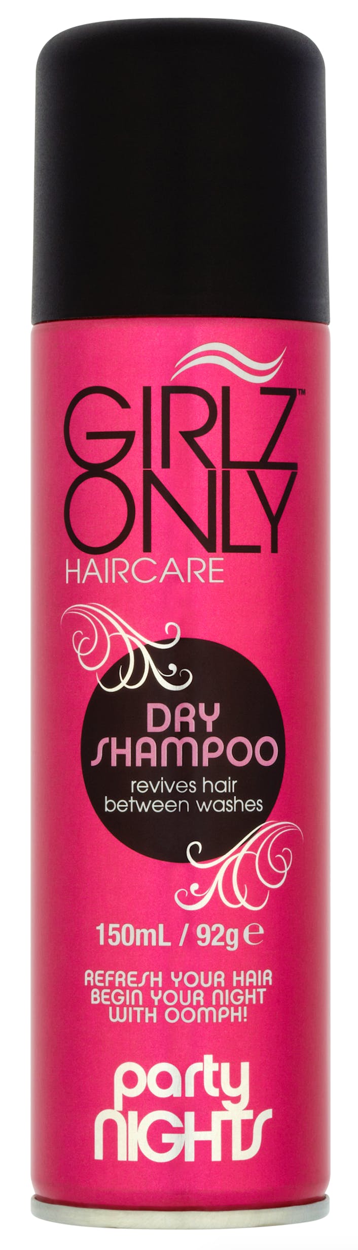 Girlz Only Dry Shampoo Party Nights 150 ml £1.99