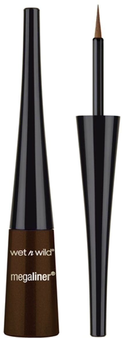 Wet 'n Wild MegaLiner Liquid Eyeliner Dark Brown 3.5 ml £2.99