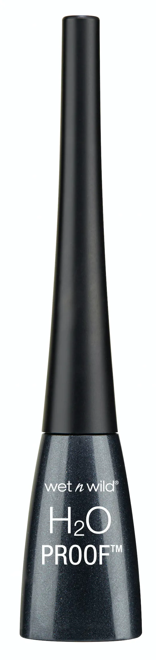Wet 'n Wild H2O Proof Liquid Eyeliner Black 3.5 ml