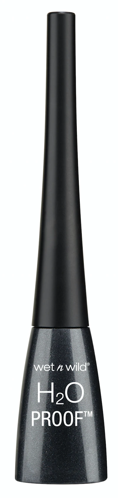 Wet 'n Wild H2O Proof Liquid Eyeliner Black 3.5 ml