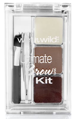 Wet &#039;n Wild Ultimate Brow Kit Ash Brown 2,5 g