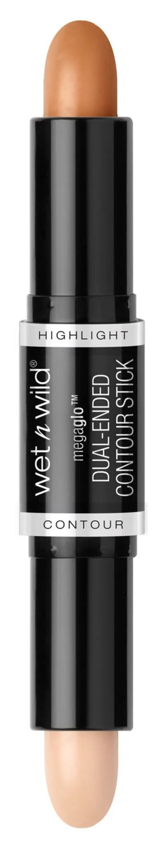 Wet 'n Wild MegaGlo Dual-Ended Contour Stick Light Medium 4 g