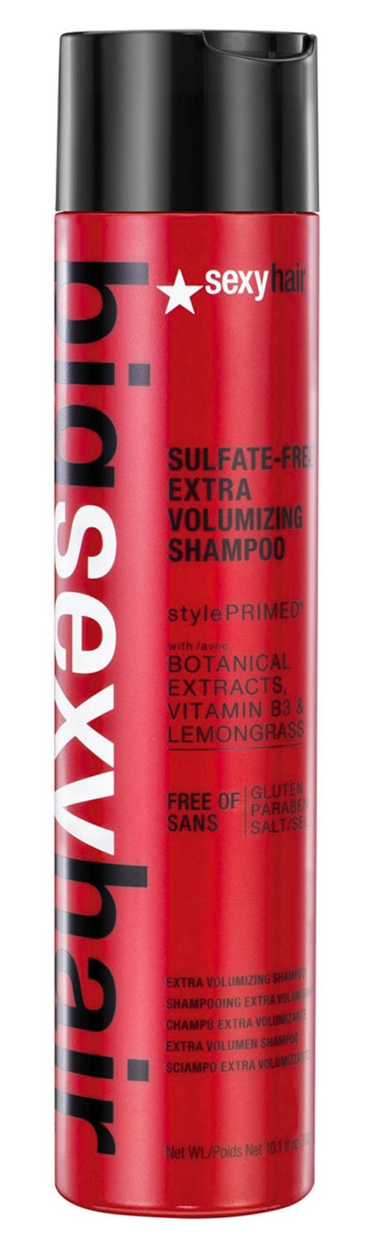 Sexy Hair Big Sexy Hair Extra Volumizing Shampoo 300 Ml 4595 Kr 9537