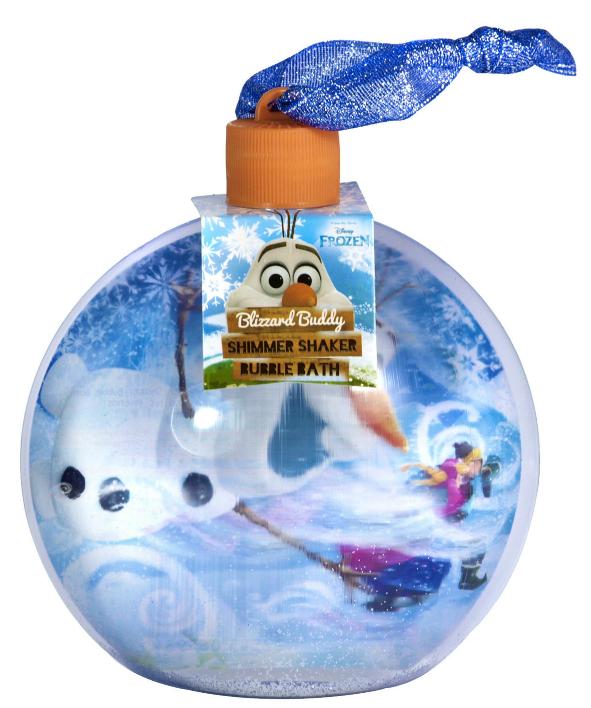 Disney Frozen Olaf Blizzard Bubble Bath 280 ml 1.39 EUR luxplus.nl