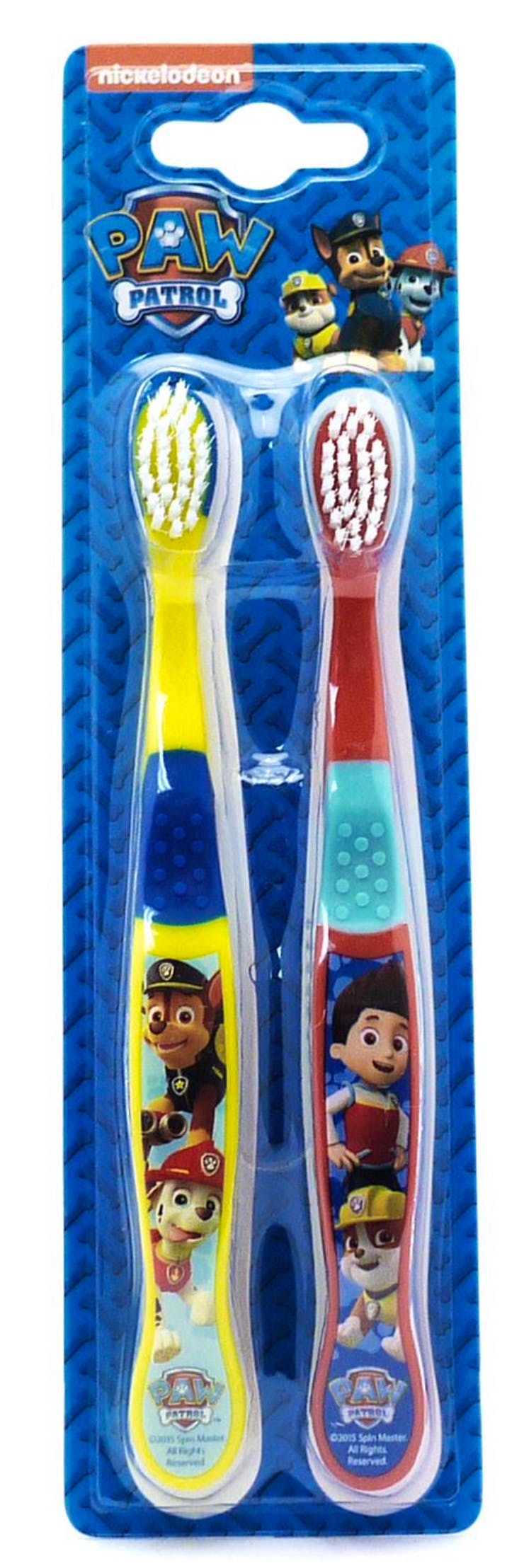 Nickelodeon Paw Patrol Toothbrush Duo 2 stk 13.95 kr