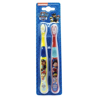 Nickelodeon Paw Patrol Toothbrush Duo 2 st