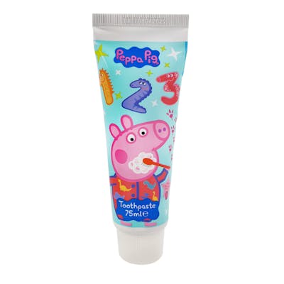 Peppa Pig Tandkräm Jordgubb 75 ml