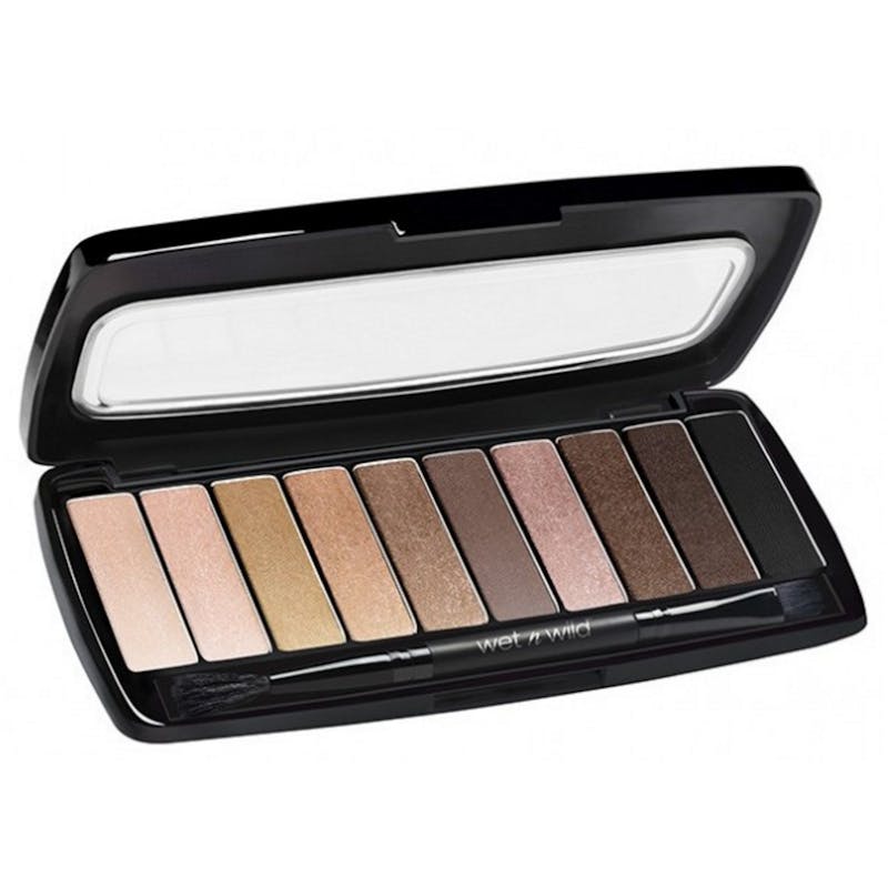 Wet 'n Wild Photo Focus 10-Pan Studio Coming In Latte 1 pcs