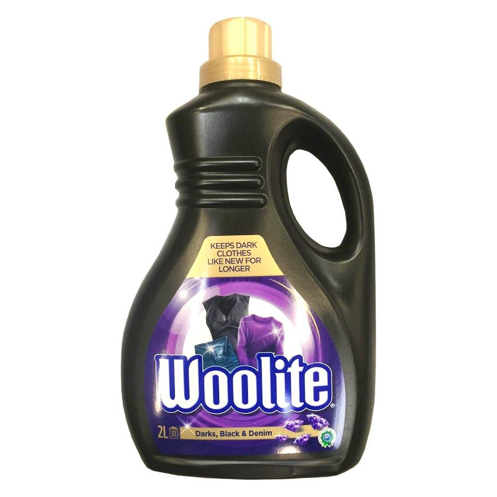 Woolite Extra Dark 2000 ml 49.95 kr