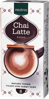 Fredsted Chai Latte Cocoa 208 g