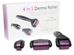 Argador 4in1 Derma Roller Set 4 st