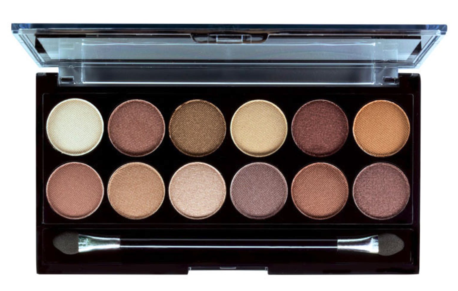 MUA Makeup Academy Eyeshadow Palette Heaven & Earth 9,6 g 48.95 kr
