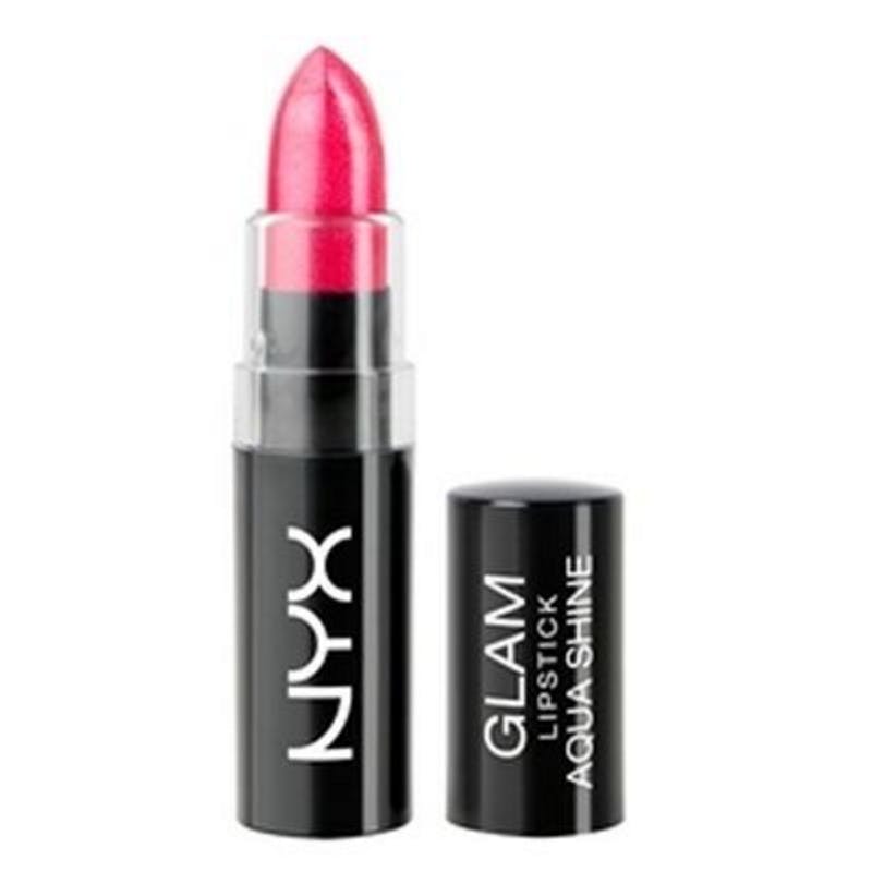 NYX Glam Lipstick Aqua Luxe Essential 1 stk