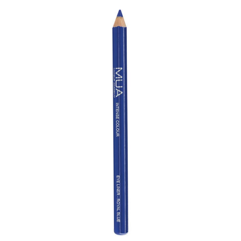 MUA Makeup Academy Intense Colour Eyeliner Pencil Royal Blue 1 kpl