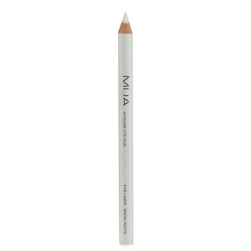 MUA Makeup Academy Intense Colour Eyeliner Pencil Snow White 1 stk