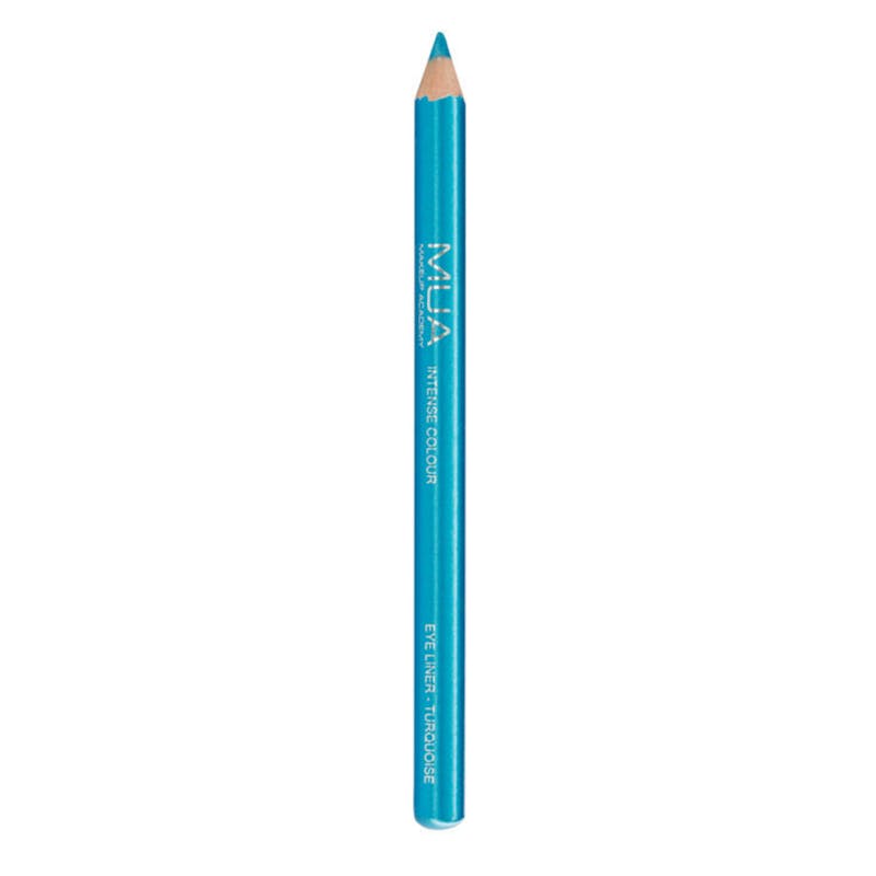 MUA Makeup Academy Intense Colour Eyeliner Pencil Turquoise 1 st