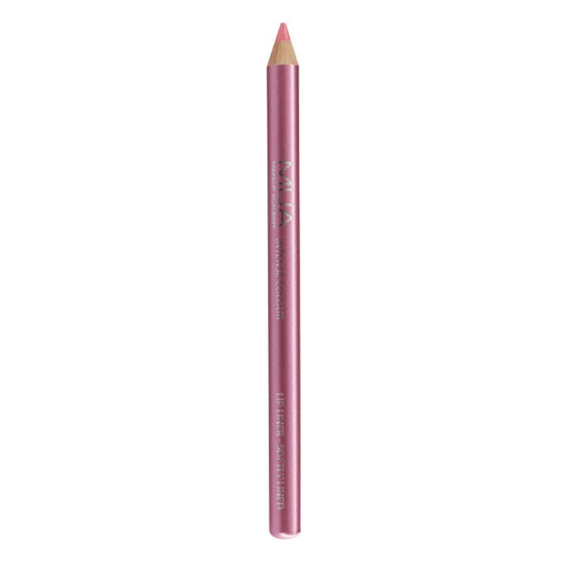 MUA Makeup Academy Intense Colour Lip Liner Softly Lined 1 st