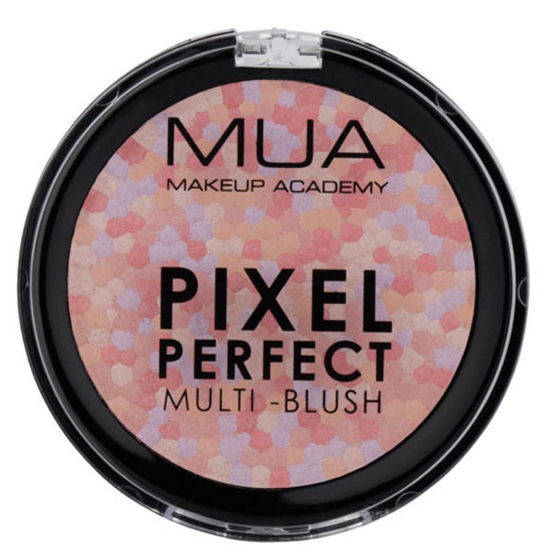 MUA Makeup Academy Pixel Perfect Multi Blush Pink Blossom 11 g