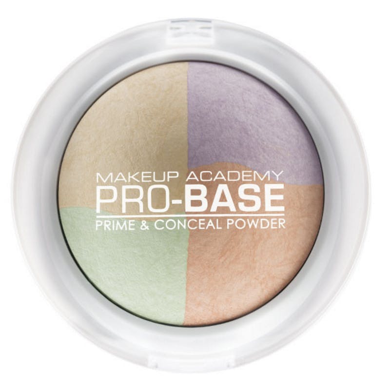 MUA Makeup Academy Pro-Base Prime &amp; Conceal Powder 11 g