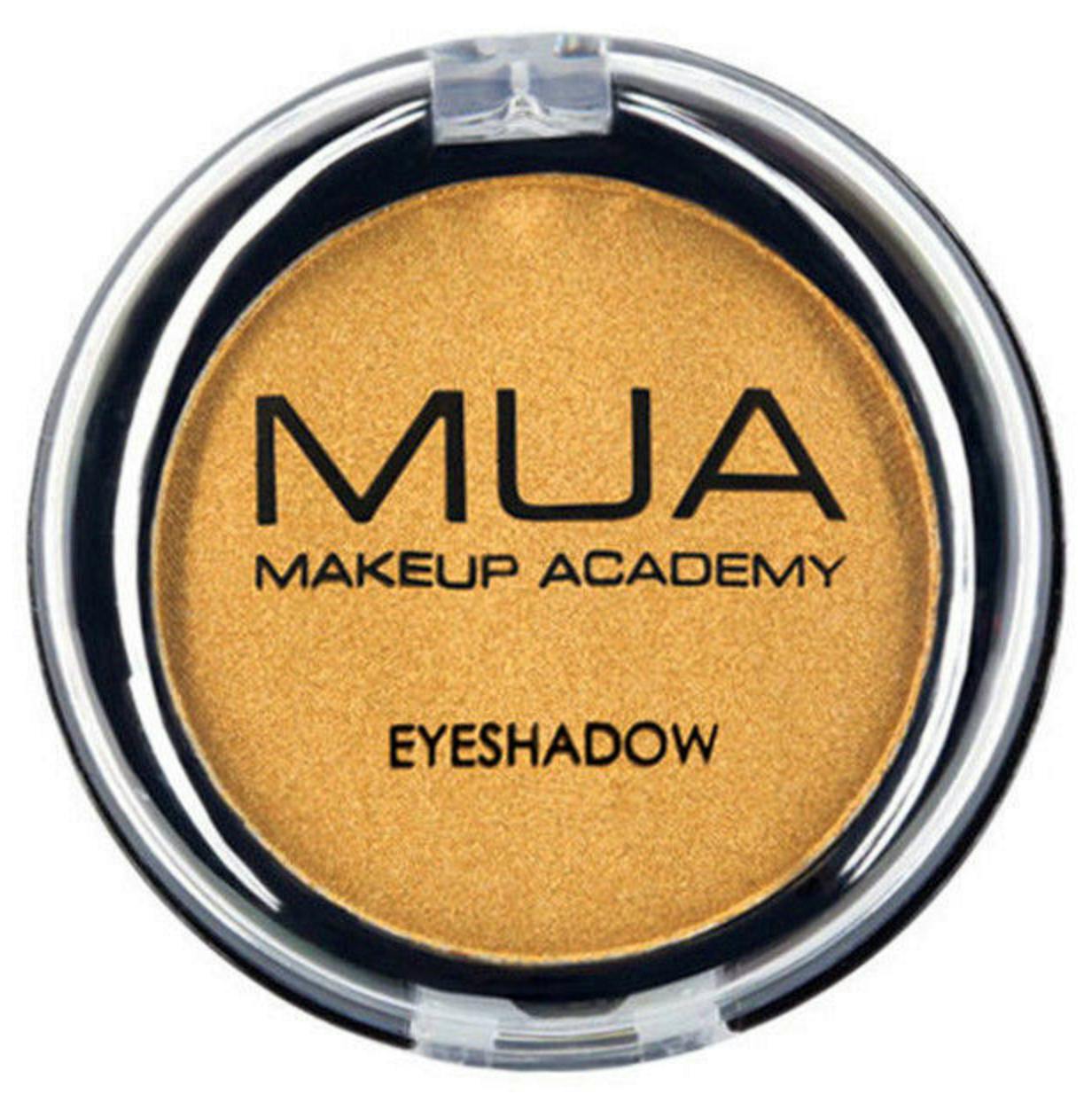 MUA Makeup Academy Eyeshadow Golden 2 g 9.95 kr