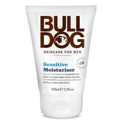 Bulldog Sensitive Moisturiser 100 ml