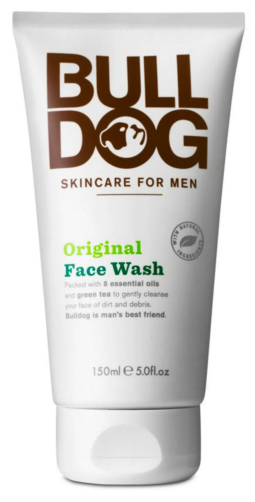 Bulldog Original Face Wash 150 ml