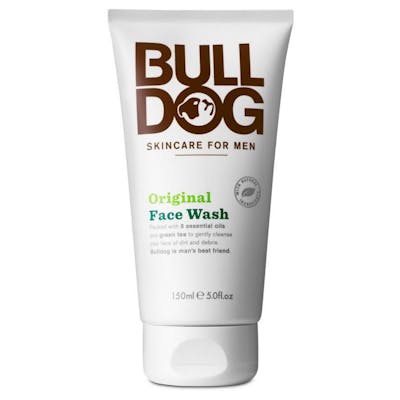 Bulldog Original Face Wash 150 ml