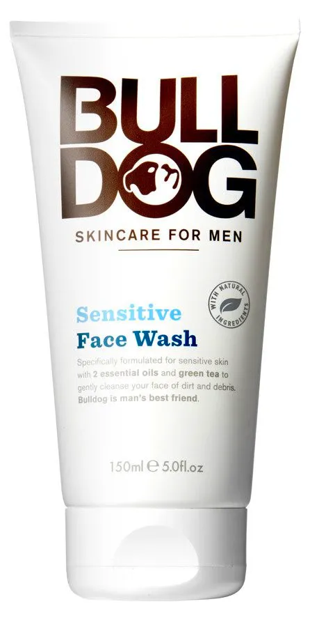 Bulldog Sensitive Face Wash 150 ml