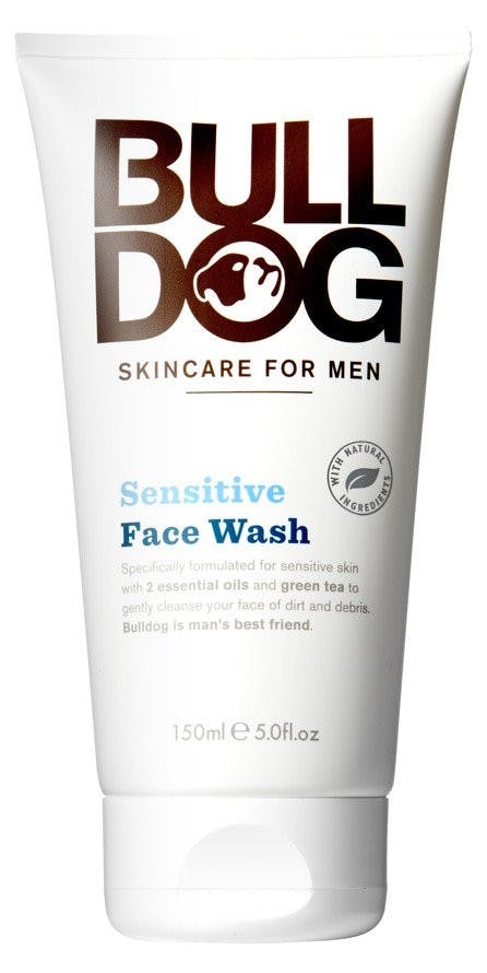 Bulldog Sensitive Face Wash 150 ml