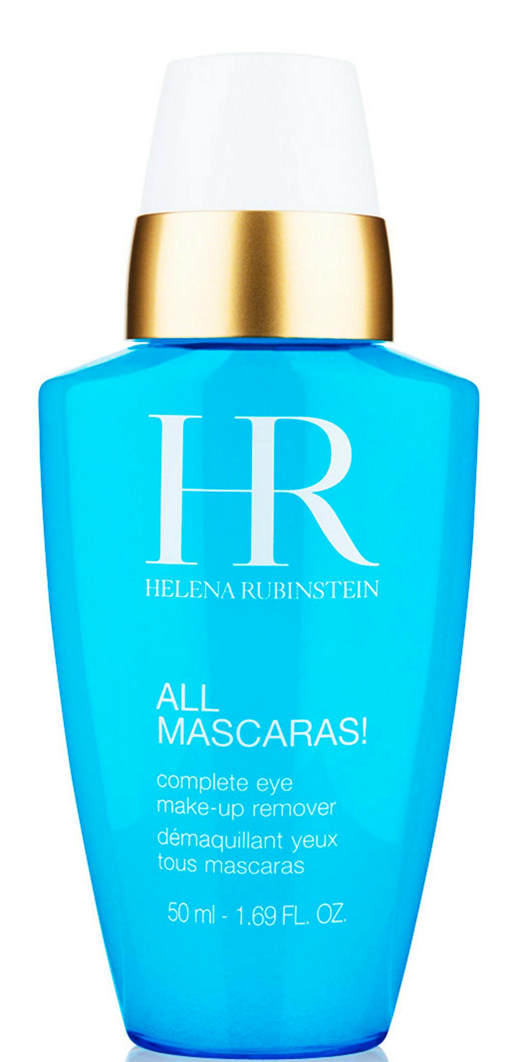 affjedring Uheldig Forfalske Helena Rubinstein All Mascaras! Eye Makeup Remover 50 ml - 65.95 kr