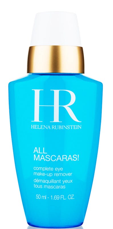 Korrespondance Måler Nonsens Helena Rubinstein All Mascaras! Eye Makeup Remover 50 ml - 65.95 kr