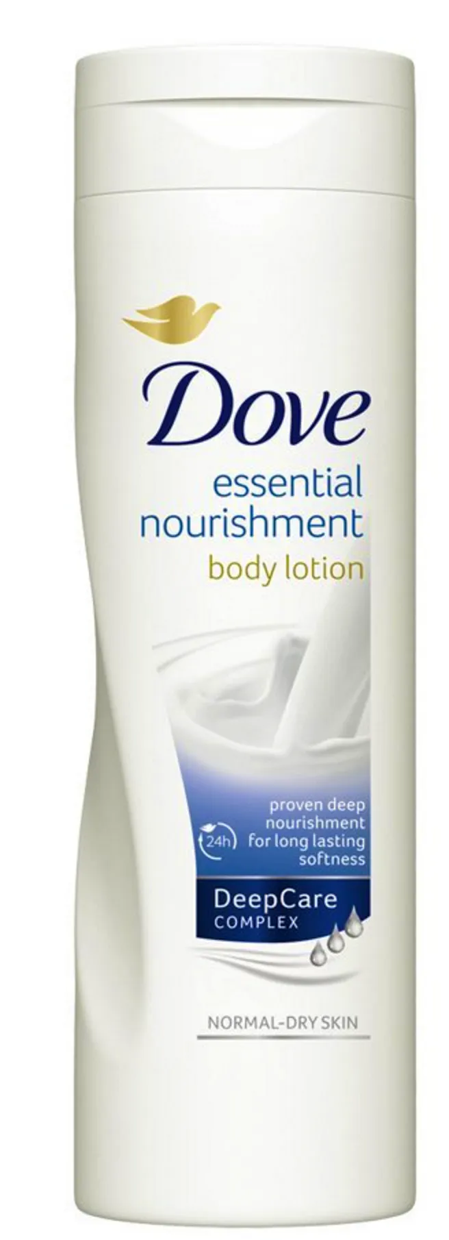 Dove Essential Nourishment Body Lotion 400 ml