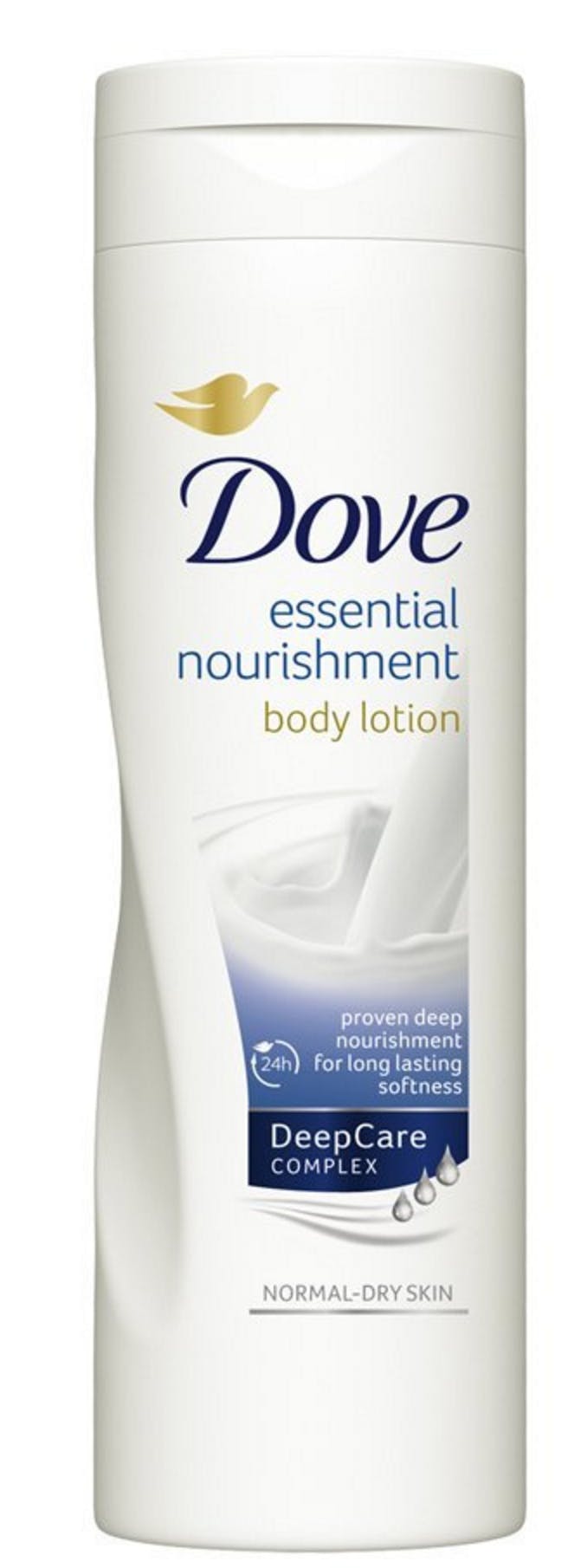 Dove Essential Nourishment Body Lotion 400 ml