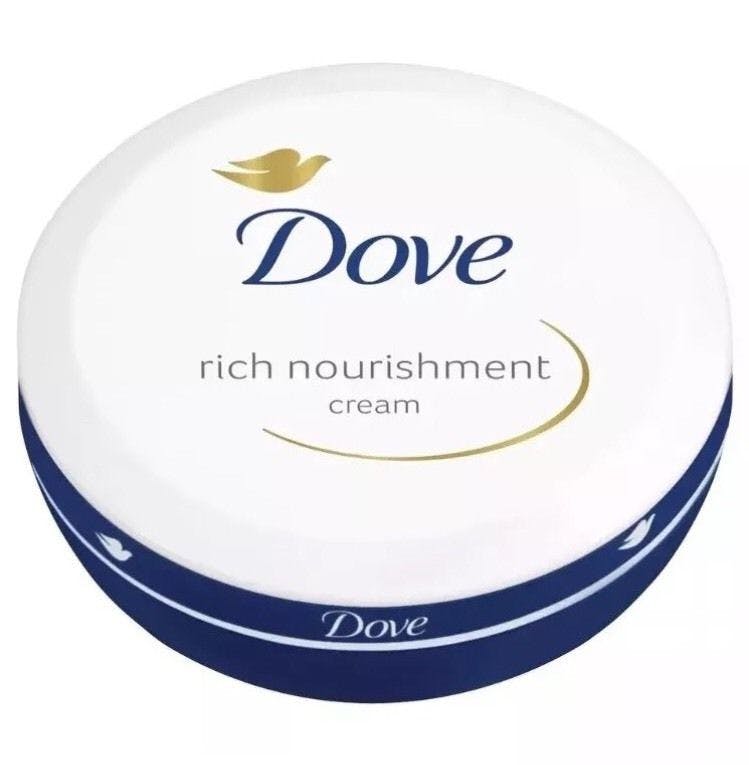 Dove Rich Nourishment Cream 75 ml