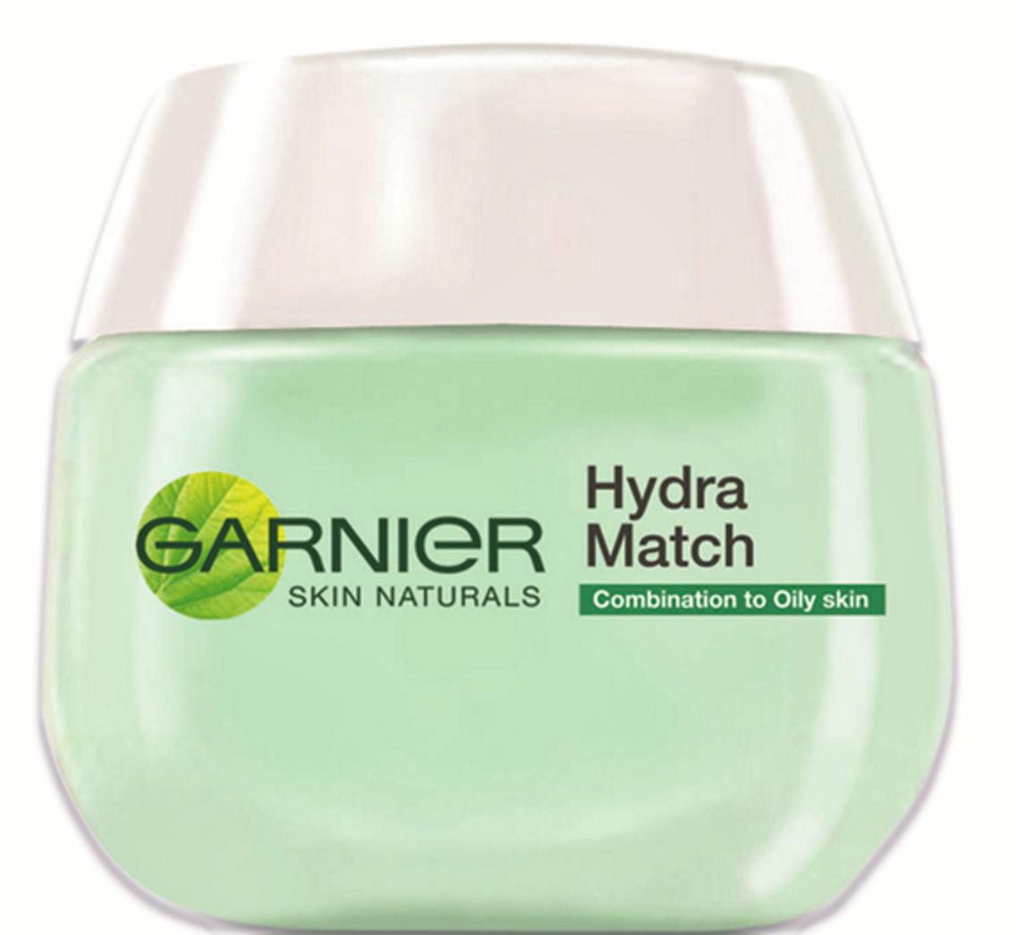Garnier Hydra Match Cream Combination & Oily Skin 50 ml £3.89