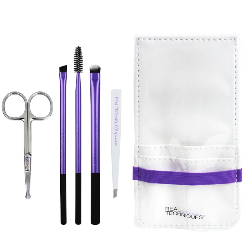 Real Techniques Eyebrow Grooming Set 6 stk