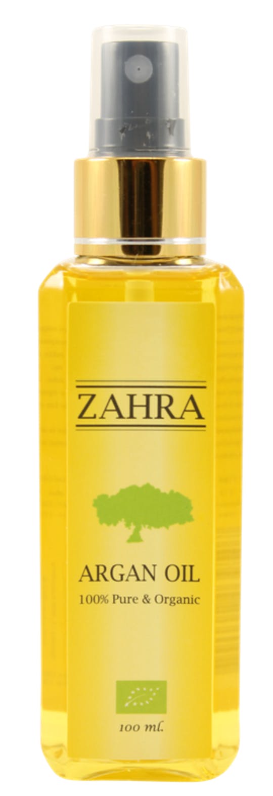 ZAHRA Argan Oil Pure & Organic 100 ml