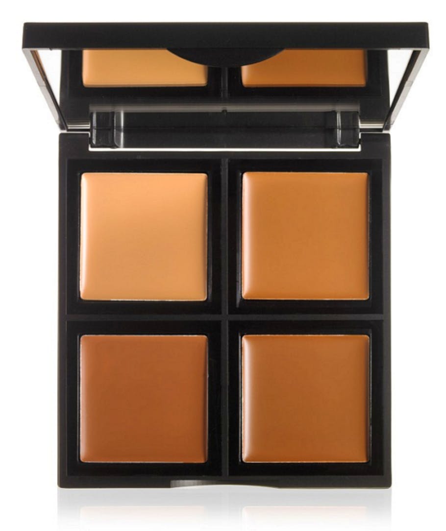 elf Foundation Palette Medium Dark 12,4 g £6.45