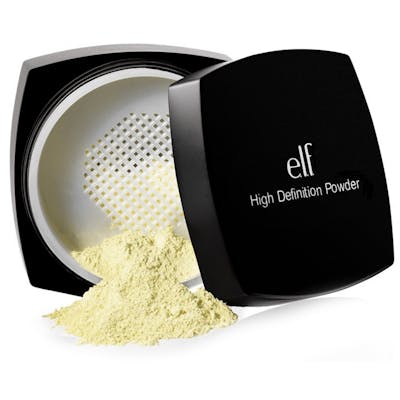 elf High Definition Powder Corrective Yellow 8 g