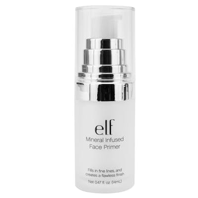 elf Mineral Infused Face Primer Clear 14 g