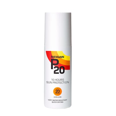 P20 10HR Sun Protection SPF20 100 ml